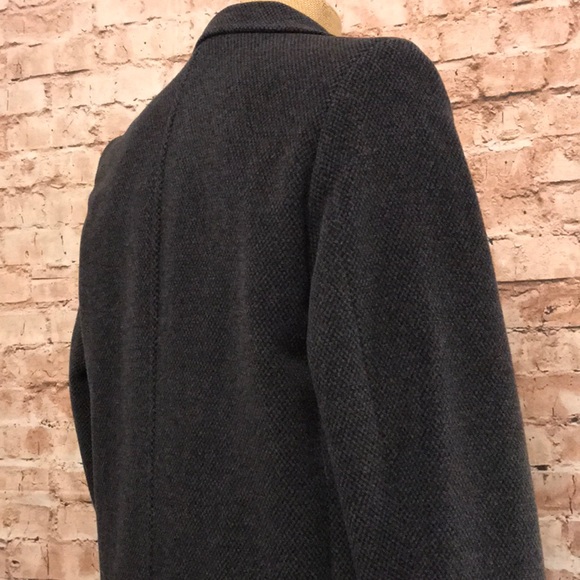 Gian Franco Ruffini Cashmere blend topcoat - Picture 6 of 8